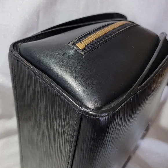 Vintage LOUIS VUITTON Pont Neuf Handbag - Picture 3 of 12